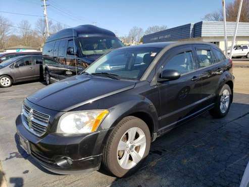 2011 Dodge Caliber - cars & trucks - by dealer - vehicle automotive... for sale in Youngstown, OH