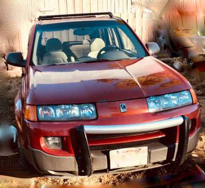 2002 Saturn VUE - cars & trucks - by owner - vehicle automotive sale for sale in Fort Jones, CA