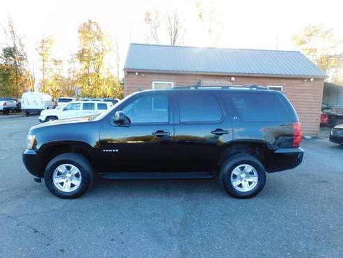 Chevrolet Tahoe LT 4wd SUV Sunroof Leather Used Chevy Clean Loaded... for sale in Danville, VA