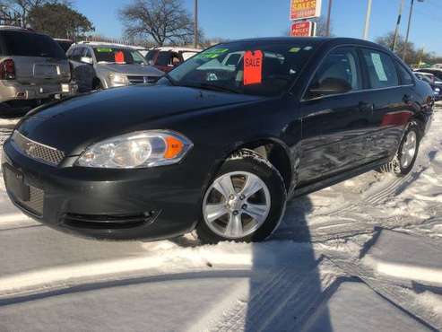 2013 Chevy Impala LT SALE PRICE - - by dealer for sale in detroit metro, MI