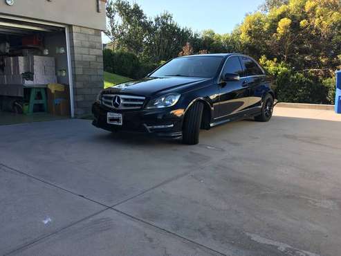 MERCEDES BENZ C250 SPORT - cars & trucks - by owner - vehicle... for sale in San Luis Obispo, CA