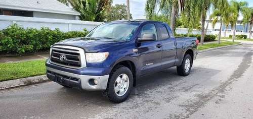 Toyota Tundra 2010 - cars & trucks - by owner - vehicle automotive... for sale in West Palm Beach, FL