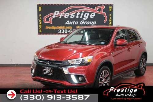 *2018* *Mitsubishi* *Outlander Sport* *SE 2.4* -* 100% Approvals!* -... for sale in Tallmadge, PA