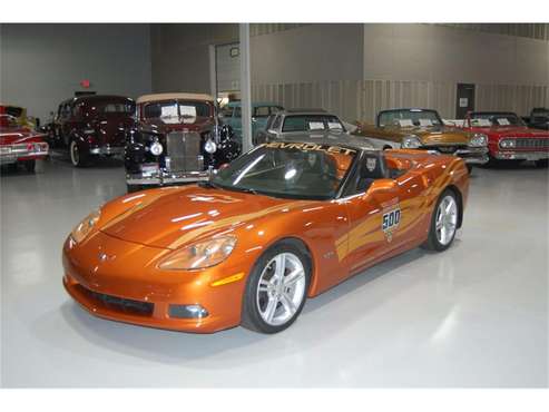 2007 Chevrolet Corvette for sale in Rogers, MN