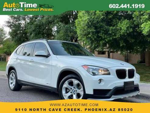 2015 BMW X1 sDrive28i suv Alpine White - - by dealer for sale in Phoenix, AZ