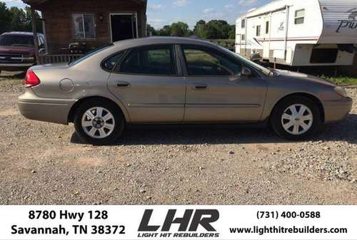 2005 Ford Taurus - - by dealer - vehicle automotive sale for sale in Savannah, TN