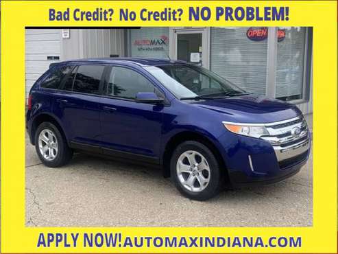 2013 Ford Edge SEL AWD. ONE OWNER..LOW Mileage!! FREE 4 MONTH... for sale in Mishawaka, IN