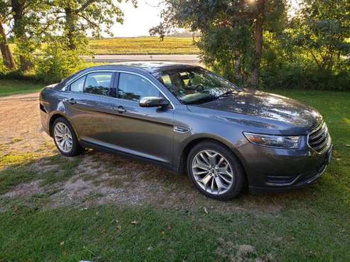 2015 Ford Taurus for sale in Wahpeton, ND