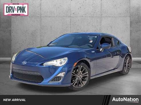 2013 Scion FR-S 10 Series SKU: D2734114 Coupe - - by for sale in Davie, FL