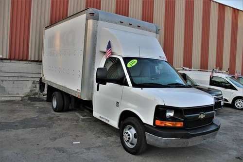 2016 Chevrolet Express Commercial Cutaway ~!100% APPROVAL!~ - cars &... for sale in North Hills, CA