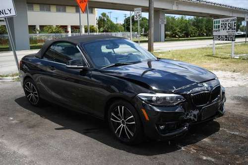 2020 BMW 2 Series 230i xDrive AWD 2dr Convertible Convertible - cars for sale in Miami, MI