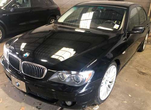 2008 BMW, 750i - cars & trucks - by dealer - vehicle automotive sale for sale in New Orleans, LA