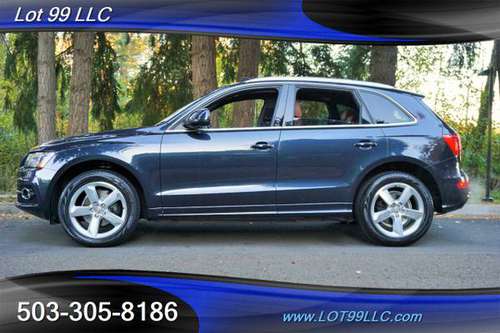 2012 *AUDI* *Q5* AWD PREMIUM PLUS 90K PANO ROOF NAVIGATION LEATHER X... for sale in Milwaukie, OR