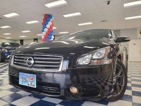 2014 NISSAN MAXIMA 3.5 S No Money Down! Just Pay Taxes Tags! - cars... for sale in Manassas, WV