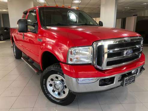 2006 FORD F-250 SUPER DUTY XLT for sale in Springfield, IL