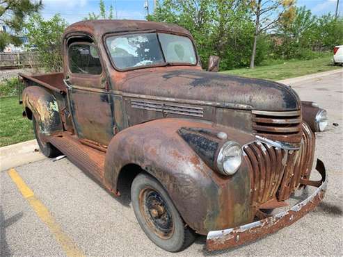 1946 Chevrolet Pickup for sale in Shawnee, OK