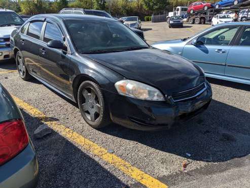 2008 CHEVROLET IMPALA. SS CLONE for sale in Pittsburgh, PA
