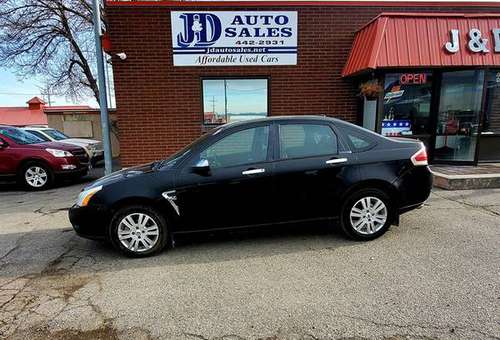 2009 Ford Focus SEL- payment options available - cars & trucks - by... for sale in Helena, MT
