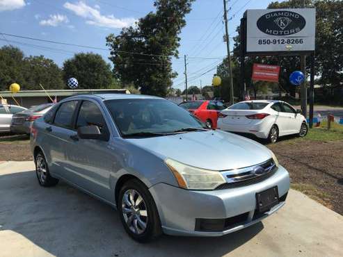 2008 Ford Focus!! Nice Ride..!! Gas Saver..!! for sale in Pensacola, FL