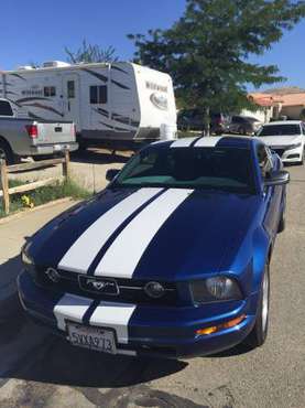 Ford 2007 mustang for sale in Rosamond, CA