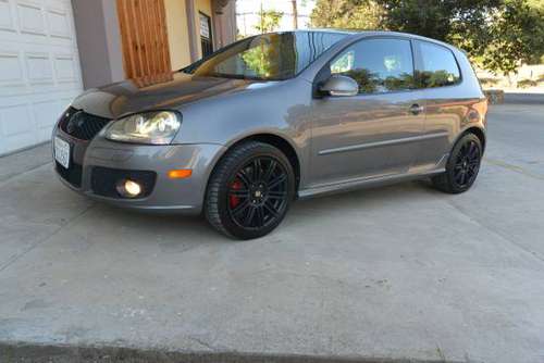 2006 VW GTI 2.0T / Turbo Modded Perfomance Fast Hatchback - cars &... for sale in Tecate, CA