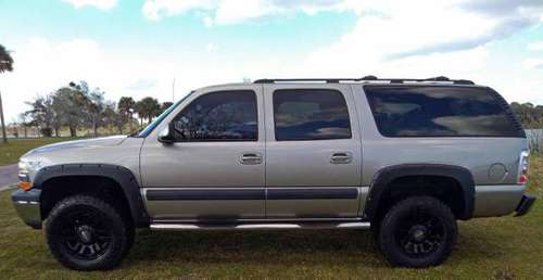 2001 Chevrolet Suburban K2500 HD - 8 1 Liter Vortec for sale in Lake Placid, FL