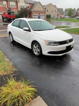 2012 VW Jetta TDi 6speed manual for sale in Victor, NY