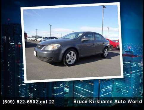 2008 Chevrolet Chevy Cobalt LT Buy Here Pay Here for sale in Yakima, WA