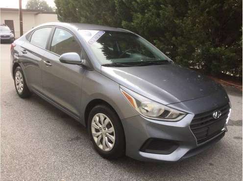 2018 Hyundai Accent SE*NIADA CERTIFIED!*1ST TIME BUYERS WANTED!*CALL!* for sale in Hickory, NC