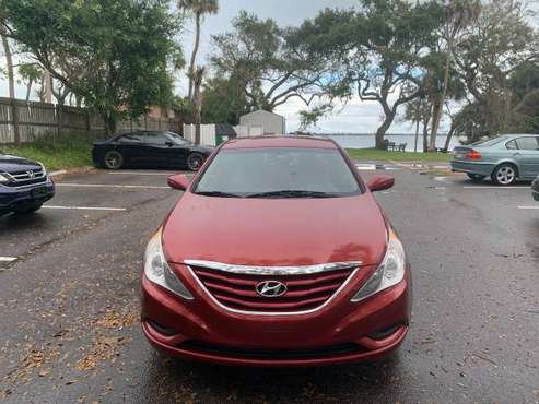 Hyundai sonata 2013 GLS 137,000 Miles used - cars & trucks - by... for sale in Melbourne , FL