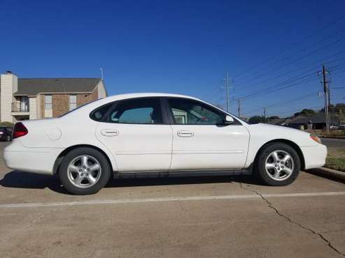 2002 FORD TAURUS - cars & trucks - by owner - vehicle automotive sale for sale in Midland, TX