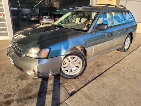 2002 SUBARU OUTBACK - - by dealer - vehicle automotive for sale in MILWAUKEE WI 53209, WI
