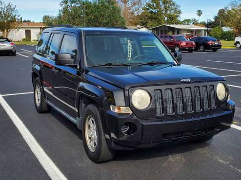 2008 Jeep Patriot - cars & trucks - by owner - vehicle automotive sale for sale in Daytona Beach, FL