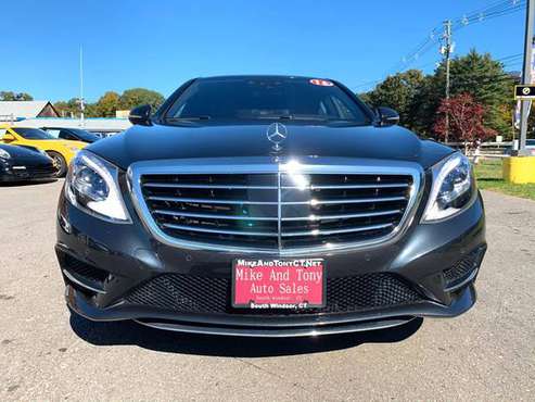 Stop In or Call Us for More Information on Our 2016 Mercedes--Hartford for sale in South Windsor, CT