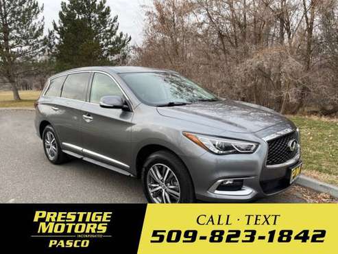 2020 INFINITI QX60 PURE - - by dealer for sale in Pasco, WA