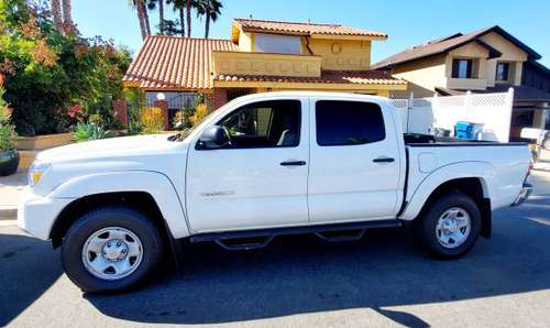 Toyota Tacoma Pre-runner Double Cab SR5 - cars & trucks - by owner -... for sale in Chula vista, CA