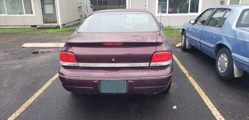 1998 Chrysler Cirrus LXi - cars & trucks - by owner - vehicle... for sale in lebanon, OR