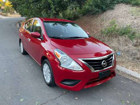 2015 Nissan Versa SV - cars & trucks - by dealer - vehicle... for sale in San Diego, CA