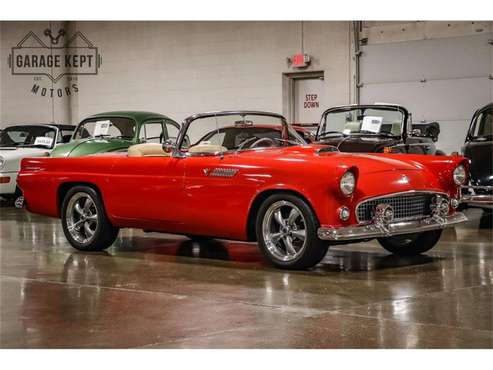1955 Ford Thunderbird for sale in Grand Rapids, MI