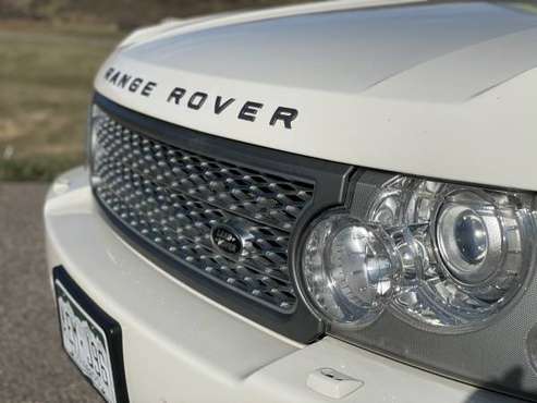 2008 Supercharged Range Rover for sale in Steamboat Springs, CO