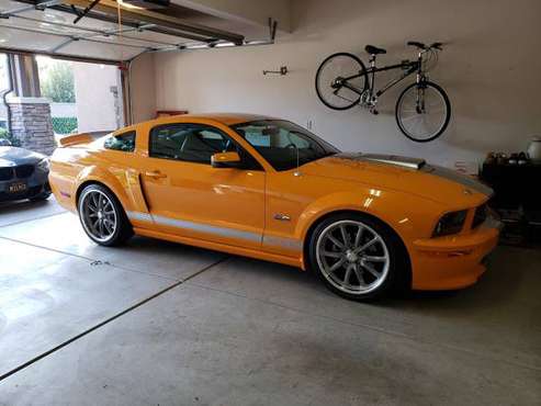 2008 Mustang Shelby GT-C No 114 for sale in Chino, CA