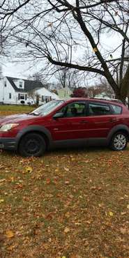 2005 Pontiac vibe - cars & trucks - by owner - vehicle automotive sale for sale in Rochester , NY