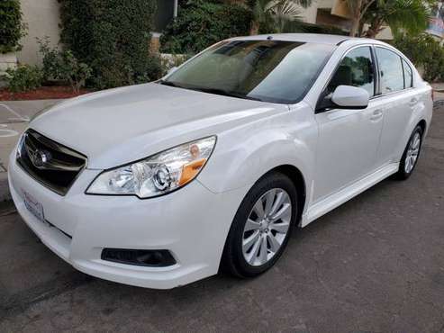 2010 Subaru Legacy 3.6R Limited Clean Title - cars & trucks - by... for sale in Bellflower, CA
