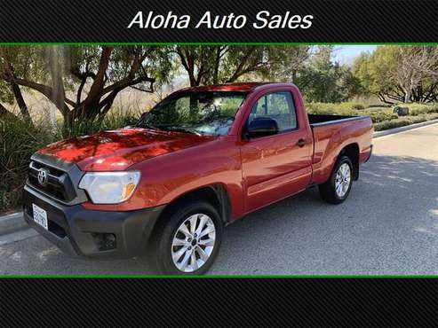 2013 TOYOTA TACOMA - - by dealer - vehicle automotive for sale in Valencia, CA