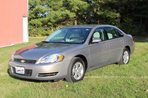 '07 Chevy Impala ***SOLD***** - cars & trucks - by owner - vehicle... for sale in Indianola, IL
