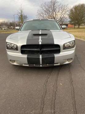 2007 Dodge Charger Srt8 - cars & trucks - by owner - vehicle... for sale in Owasso, OK
