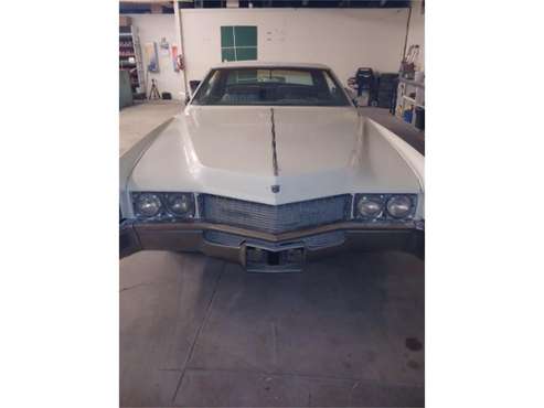 1969 Cadillac Eldorado for sale in Cadillac, MI