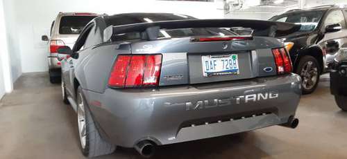 2003 Ford Mustang GT, 1of 1 Steeda Supercharged trac pac - cars & for sale in Saint Paul, MN
