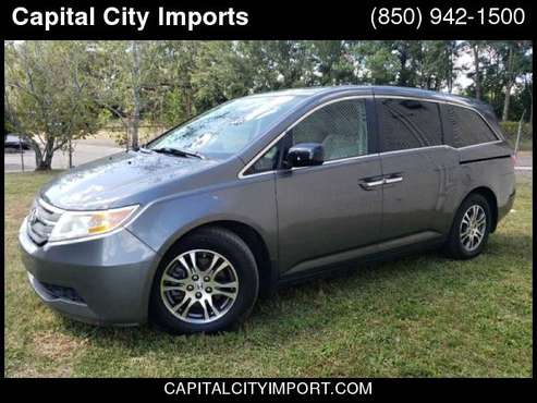 2013 Honda Odyssey EX L 4dr Mini Van Priced to sell!! for sale in Tallahassee, FL