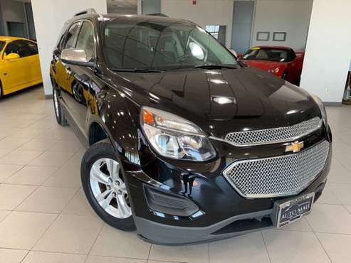 2017 CHEVROLET EQUINOX LS - cars & trucks - by dealer - vehicle... for sale in Springfield, IL